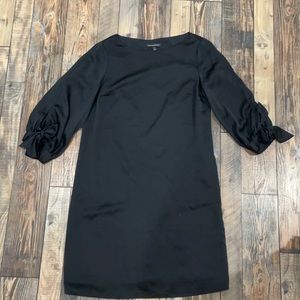 Women’s black dress from banana republic
